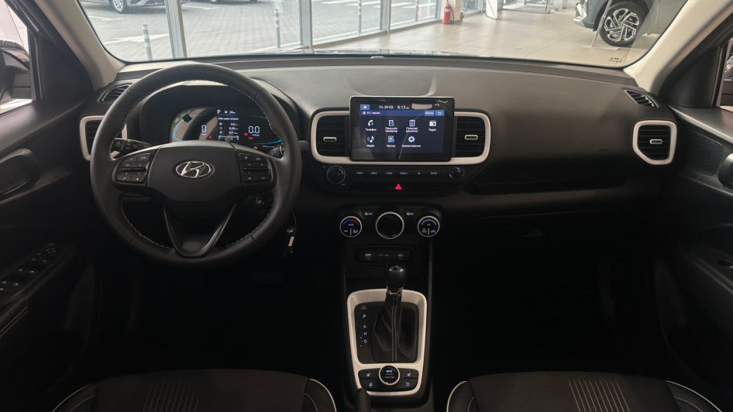 Автомобілі Hyundai м. Миколаїв | Купити новий Хюндай | Богдан-Авто Миколаїв - фото 22