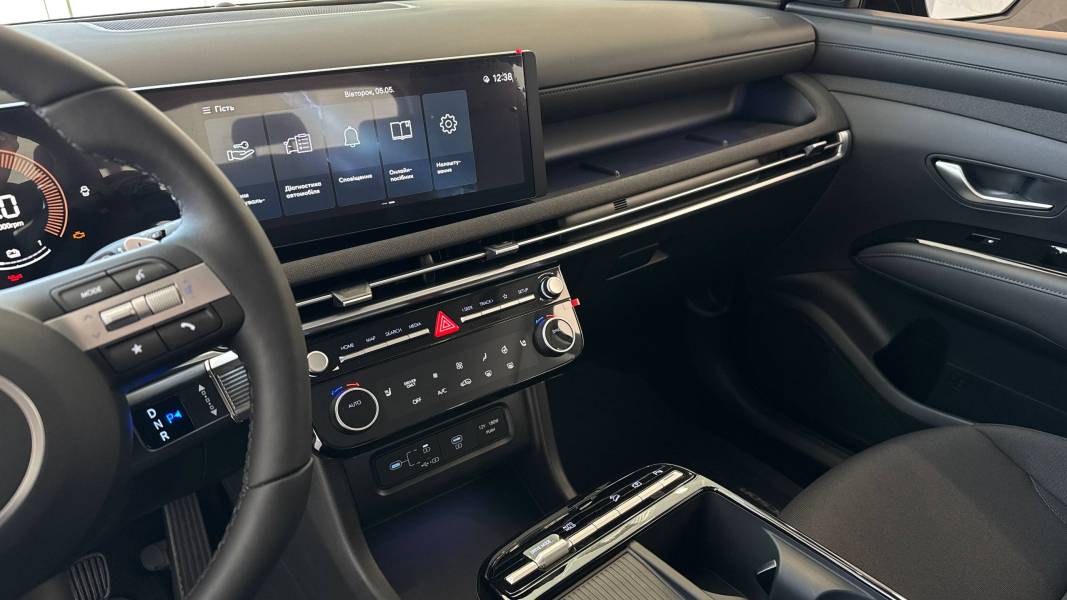 Автомобілі Hyundai м. Миколаїв | Купити новий Хюндай | Богдан-Авто Миколаїв - фото 17