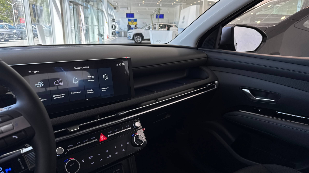 Автомобілі Hyundai м. Миколаїв | Купити новий Хюндай | Богдан-Авто Миколаїв - фото 18