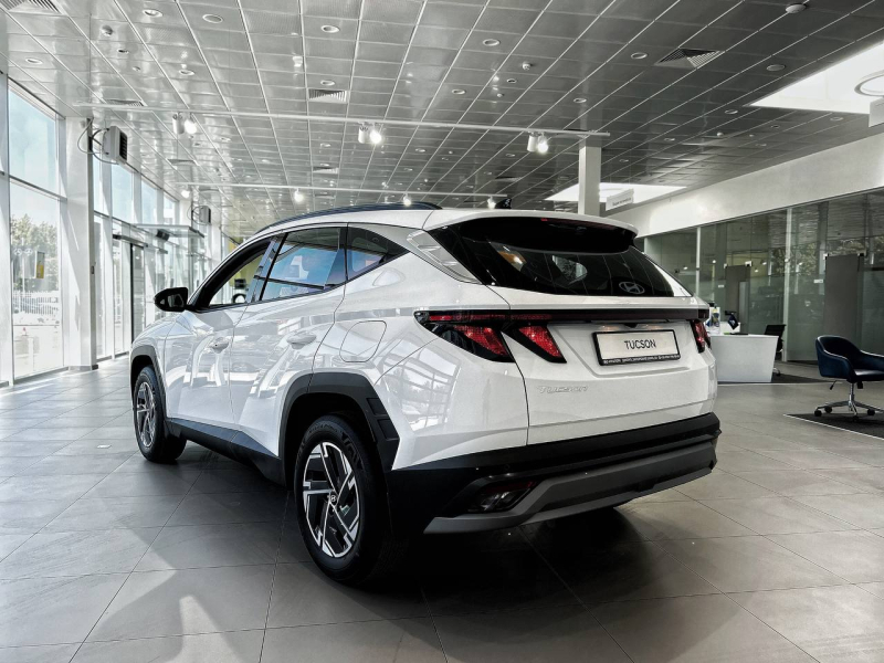 Автомобілі Hyundai м. Миколаїв | Купити новий Хюндай | Богдан-Авто Миколаїв - фото 9