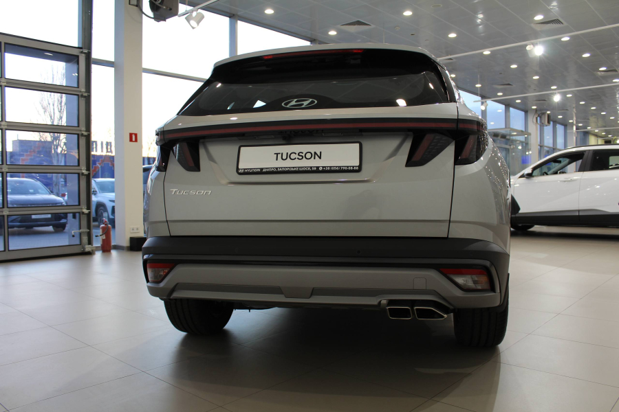 Автомобілі Hyundai м. Миколаїв | Купити новий Хюндай | Богдан-Авто Миколаїв - фото 12