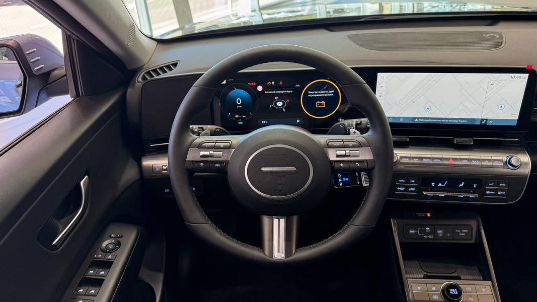 Автомобілі Hyundai м. Миколаїв | Купити новий Хюндай | Богдан-Авто Миколаїв - фото 12