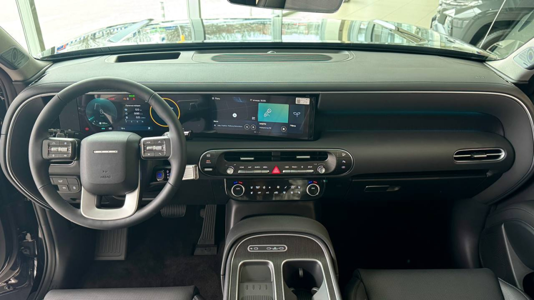 Автомобілі Hyundai м. Миколаїв | Купити новий Хюндай | Богдан-Авто Миколаїв - фото 24