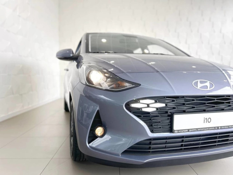 Автомобілі Hyundai м. Миколаїв | Купити новий Хюндай | Богдан-Авто Миколаїв - фото 8