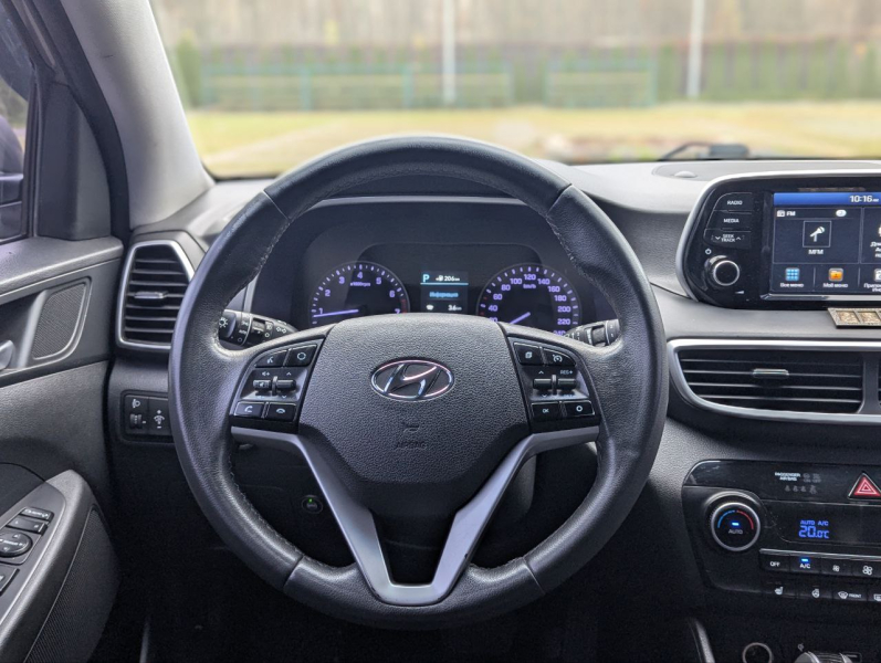 Автомобілі Hyundai м. Миколаїв | Купити новий Хюндай | Богдан-Авто Миколаїв - фото 16