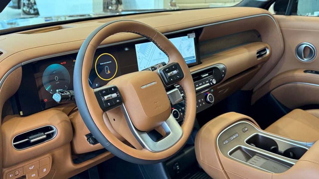 Автомобілі Hyundai м. Миколаїв | Купити новий Хюндай | Богдан-Авто Миколаїв - фото 24