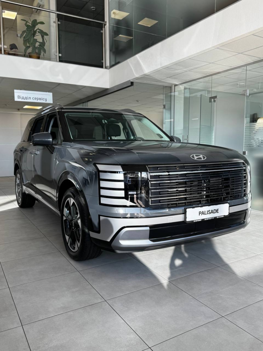 Автомобілі Hyundai м. Миколаїв | Купити новий Хюндай | Богдан-Авто Миколаїв - фото 12