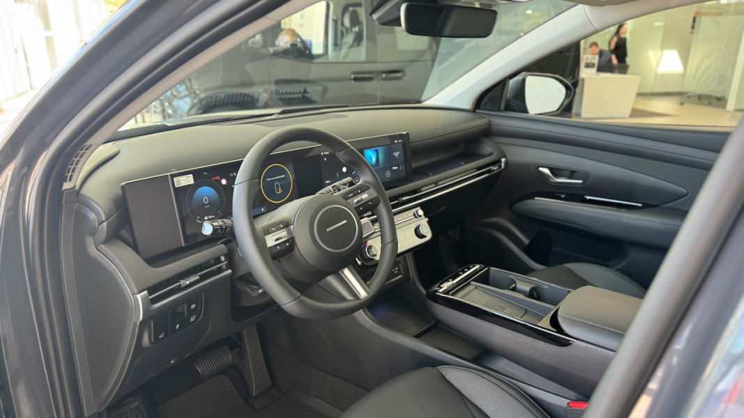 Автомобілі Hyundai м. Миколаїв | Купити новий Хюндай | Богдан-Авто Миколаїв - фото 18