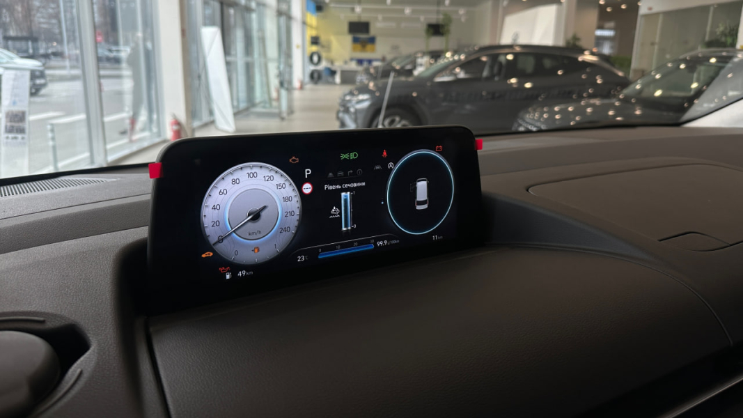 Автомобілі Hyundai м. Миколаїв | Купити новий Хюндай | Богдан-Авто Миколаїв - фото 10