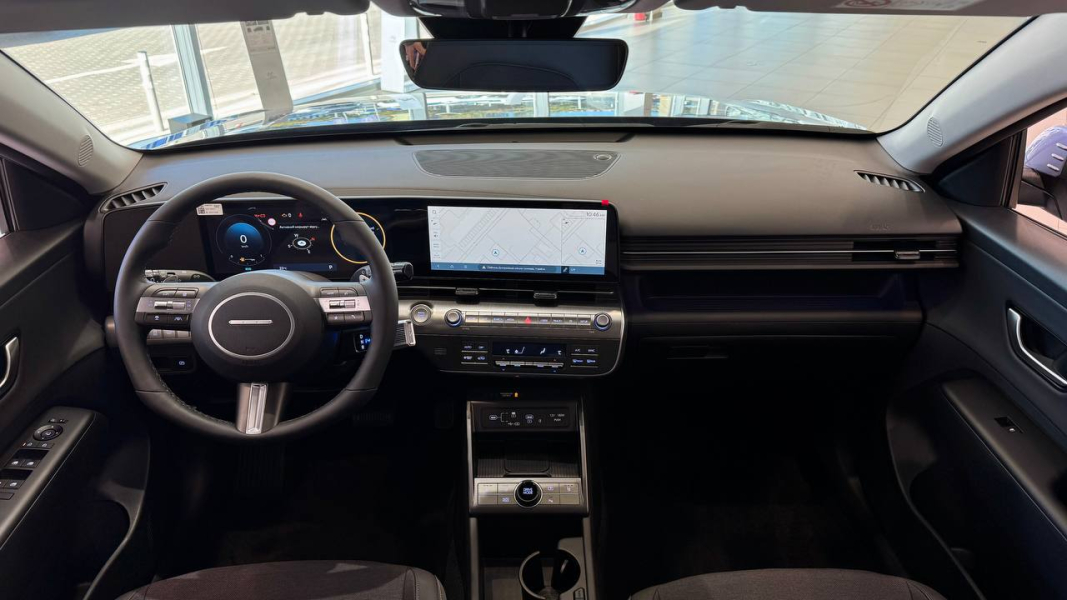 Автомобілі Hyundai м. Миколаїв | Купити новий Хюндай | Богдан-Авто Миколаїв - фото 22