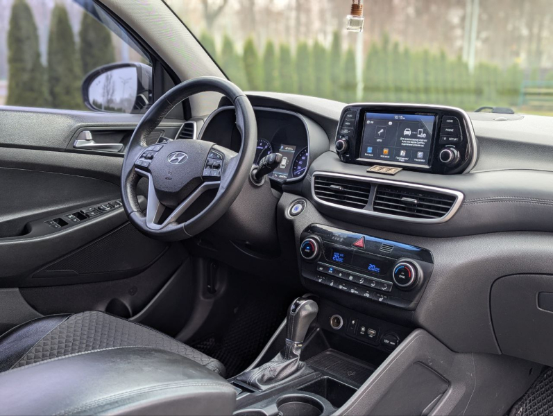 Автомобілі Hyundai м. Миколаїв | Купити новий Хюндай | Богдан-Авто Миколаїв - фото 15