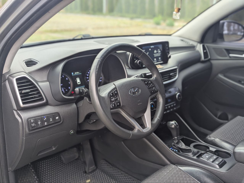 Автомобілі Hyundai м. Миколаїв | Купити новий Хюндай | Богдан-Авто Миколаїв - фото 12