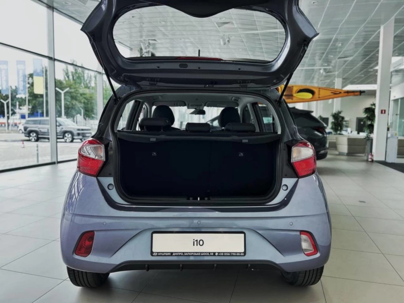 Автомобілі Hyundai м. Миколаїв | Купити новий Хюндай | Богдан-Авто Миколаїв - фото 12