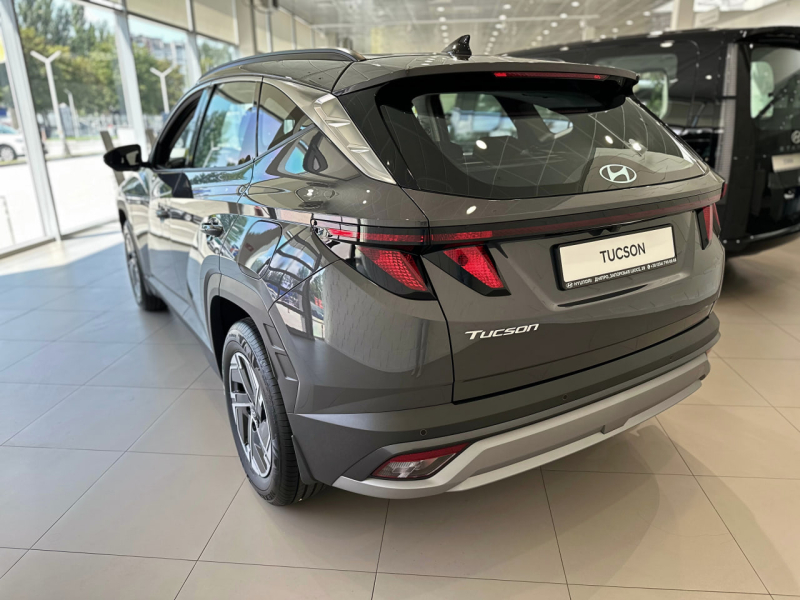 Автомобілі Hyundai м. Миколаїв | Купити новий Хюндай | Богдан-Авто Миколаїв - фото 13